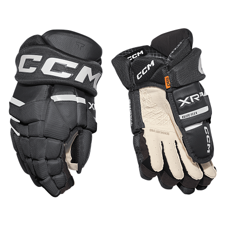 ПЕРЧАТКИ ХОККЕЙНЫЕ CCM TACKS XR PRO JR