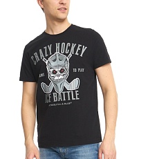 ФУТБОЛКА ATRIBUTIKA & CLUB CRAZY HOCKEY SR 138340