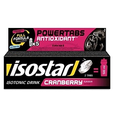 РАСТВОРИМЫЕ ТАБЛЕТКИ ISOSTAR POWERTABS ANTIOXIDANT