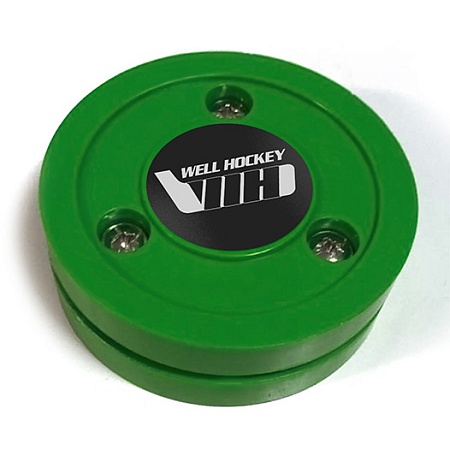 ШАЙБА WELL HOCKEY ДЛЯ ДРИБЛИНГА И ПЕРЕДАЧ