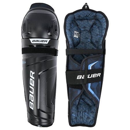 ЩИТКИ ХОККЕЙНЫЕ BAUER X SR S21