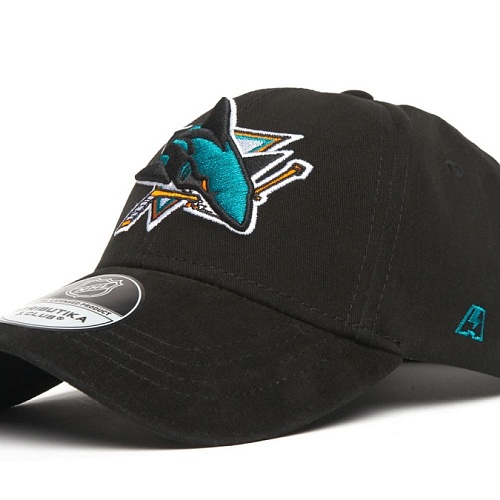 БЕЙСБОЛКА ATRIBUTIKA & CLUB NHL SAN JOSE SHARKS JR 31541