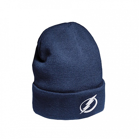 ШАПКА ATRIBUTIKA & CLUB NHL TAMPA BAY LIGHTNING JR 59366