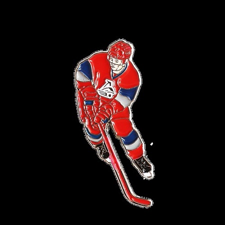 МАГНИТ ЛОКОМОТИВ "ХОККЕИСТ"