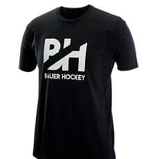 ФУТБОЛКА BAUER OVERBRANDED TEE YTH 1059416