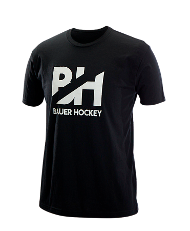 ФУТБОЛКА BAUER OVERBRANDED TEE YTH 1059416