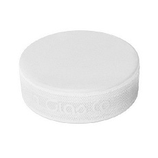 ШАЙБА VEGUM тренировочная для вратарей белая