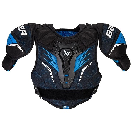 НАГРУДНИК ХОККЕЙНЫЙ BAUER X INT S24