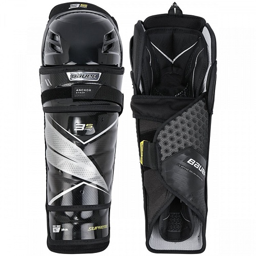 ЩИТКИ ХОККЕЙНЫЕ BAUER SUPREME 3S PRO SR S21