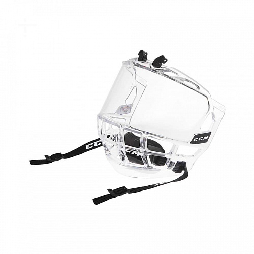 ХОККЕЙНАЯ МАСКА ВИЗОР CCM FMFV1 HF FULL SR