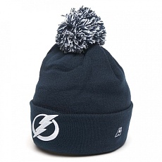 ШАПКА ATRIBUTIKA & CLUB NHL TAMPA BAY LIGHTNING SR 59355