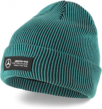 ШАПКА PUMA MAPF1 CLASSIC CUFF BEANIE SR 2349901