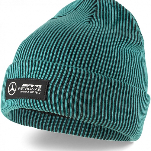 ШАПКА PUMA MAPF1 CLASSIC CUFF BEANIE SR 2349901