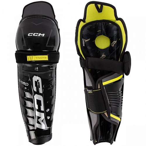 ЩИТКИ ХОККЕЙНЫЕ CCM TACKS AS 580 SR