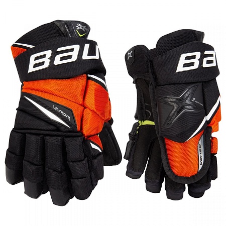 ПЕРЧАТКИ ХОККЕЙНЫЕ BAUER VAPOR 2X PRO JR S20
