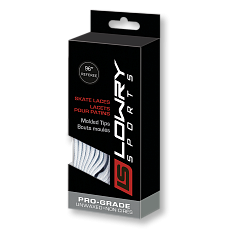 ШНУРКИ LOWRY SPORTS UNWAXED PRO GRADE 244 см/ 96" REFEREE