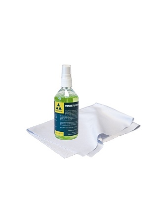 АНТИФОГ FISCHER VISOR EMULSION/TISSUE H02012
