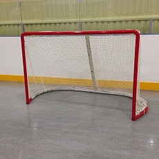 СЕТКА ДЛЯ ХОККЕЙНЫХ ВОРОТ 6ММ PROF