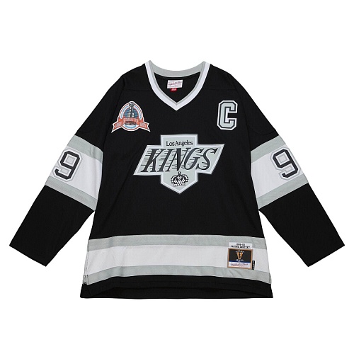 МАЙКА ХОККЕЙНАЯ MITCHELL&NESS LOS ANGELES KINGS GRETZKY SR