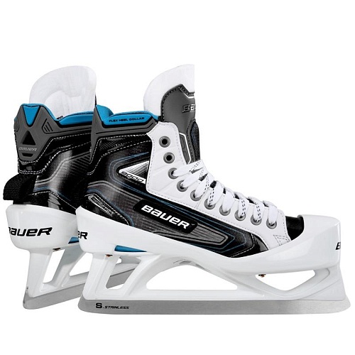 КОНЬКИ ВРАТАРЯ BAUER REACTOR 9000 SR