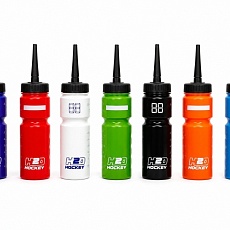БУТЫЛКА ДЛЯ ВОДЫ H2O HOCKEY 750 мл
