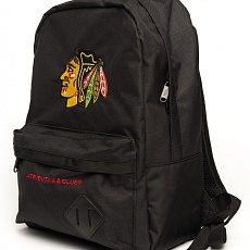 РЮКЗАК ATRIBUTIKA & CLUB NHL CHICAGO BLACKHAWKS 58099