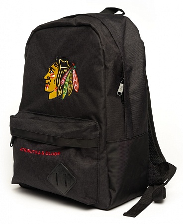 РЮКЗАК ATRIBUTIKA & CLUB NHL CHICAGO BLACKHAWKS 58099