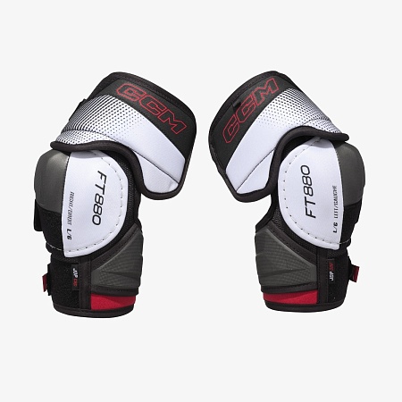 НАЛОКОТНИКИ ХОККЕЙНЫЕ CCM JETSPEED FT880 SR