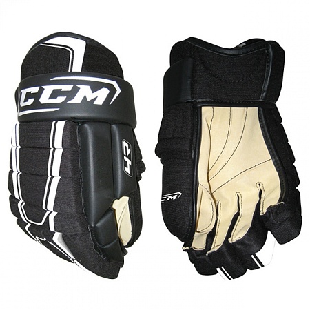 ПЕРЧАТКИ ХОККЕЙНЫЕ CCM 4R 3 YTH