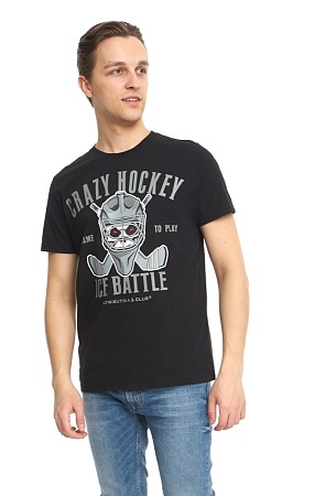 ФУТБОЛКА ATRIBUTIKA & CLUB CRAZY HOCKEY SR 138340