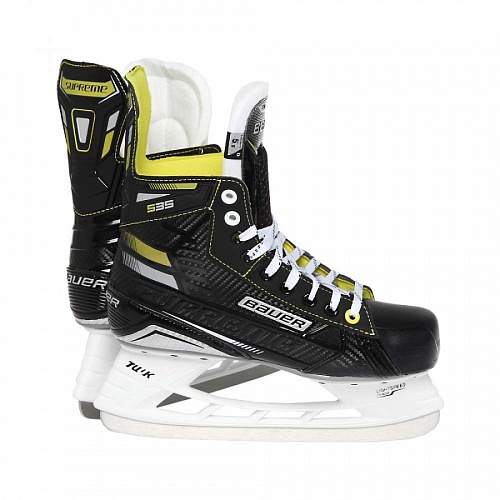 КОНЬКИ ХОККЕЙНЫЕ BAUER SUPREME S35 INT S20