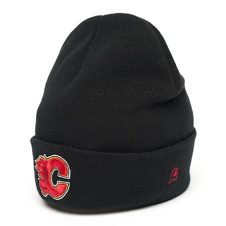 ШАПКА ATRIBUTIKA & CLUB NHL CALGARY FLAMES SR 59097