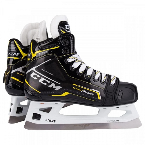 КОНЬКИ ВРАТАРЯ CCM SUPER TACKS 9380 INT