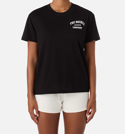 ФУТБОЛКА CCM ATHLEISURE WOMENS TEE AD SR