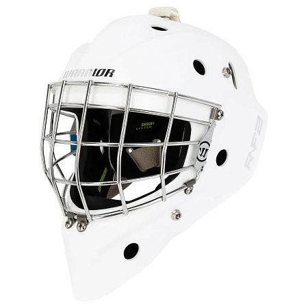 ШЛЕМ ВРАТАРЯ WARRIOR CERTIFIED F2E+ JR CCE
