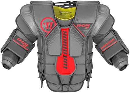 НАГРУДНИК ВРАТАРЯ WARRIOR RITUAL G4 SR