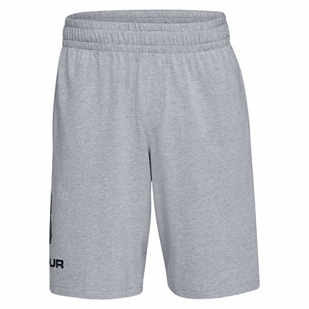 ШОРТЫ UNDER ARMOUR SPORTSTYLE COTTON LOGO SHORTS SR 1329300-035