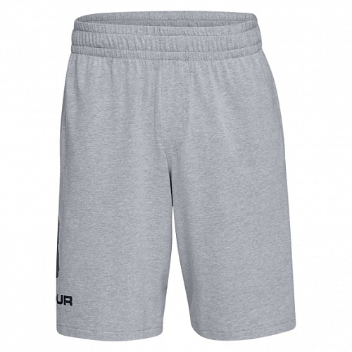 ШОРТЫ UNDER ARMOUR SPORTSTYLE COTTON LOGO SHORTS SR 1329300-035