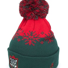 ШАПКА ATRIBUTIKA & CLUB ХК АК БАРС JR 12026