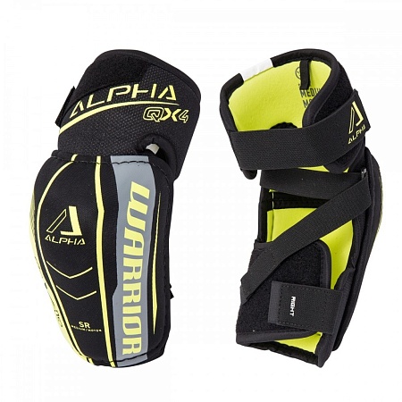 НАЛОКОТНИКИ ХОККЕЙНЫЕ WARRIOR ALPHA QX4 SR