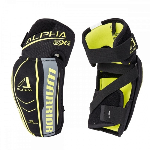 НАЛОКОТНИКИ ХОККЕЙНЫЕ WARRIOR ALPHA QX4 SR