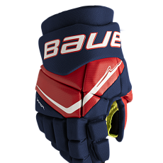 ПЕРЧАТКИ ХОККЕЙНЫЕ BAUER VAPOR FLY40 JR S25