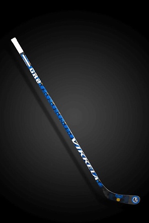 КЛЮШКА ХОККЕЙНАЯ VIKKELA GR8 GRIP 47 FLEX JR