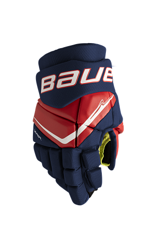 ПЕРЧАТКИ ХОККЕЙНЫЕ BAUER VAPOR FLY40 JR S25
