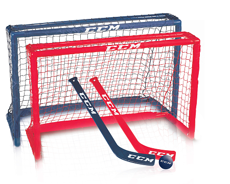 ПОДАРОЧНЫЙ НАБОР ДЕТСКИЙ CCM MINI HOCKEY SET
