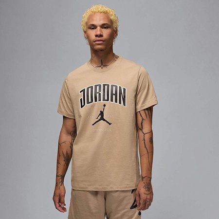 ФУТБОЛКА NIKE M J CITY 88 SS CREW SR HQ0009-257