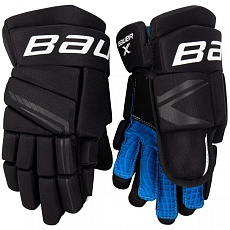 ПЕРЧАТКИ ХОККЕЙНЫЕ BAUER X SR S21