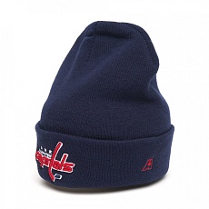 ШАПКА ATRIBUTIKA & CLUB NHL WASHINGTON CAPITALS SR 59010