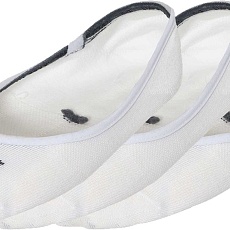 НОСКИ UNDER ARMOUR ESSENTIAL LPLP LINER 3PK SR 1361148-100