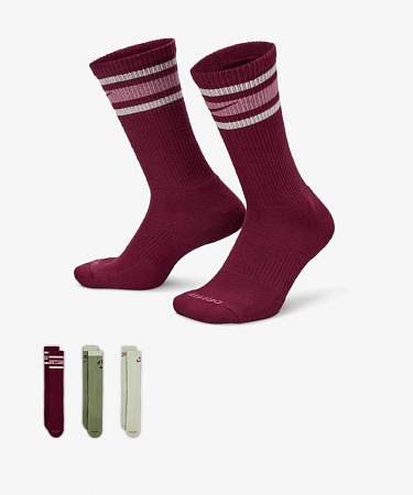 НОСКИ NIKE EVERYDAY PLUS DX7665-901